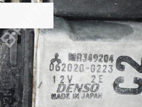Front right window mechanism MITSUBISHI SPACE WAGON (N9_W, N8_W) 2.4 GDI (N84W) | BP6611081C23 