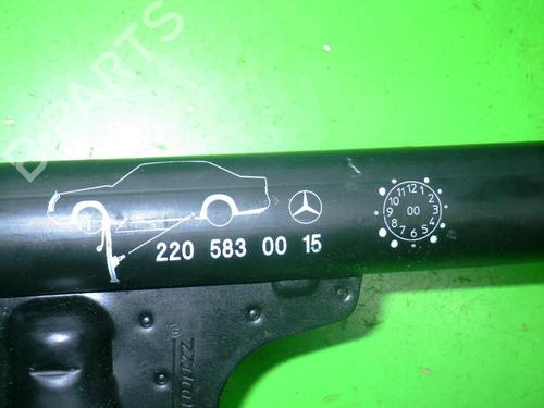 Used Other MERCEDES-BENZ S-CLASS (W220) S 400 CDI (220.028, 220.128) (250 hp) 14702452