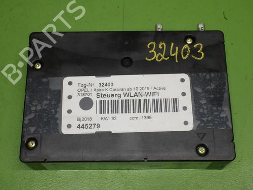 Used Control unit Control unit OPEL ASTRA K Sports Tourer (B16) 1.4 Turbo (35) (125 hp) 34710125 34710125