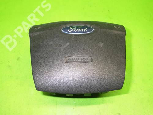 Used Driver airbag FORD MONDEO IV Turnier (BA7) 2.0 TDCi (140 hp) 6385907