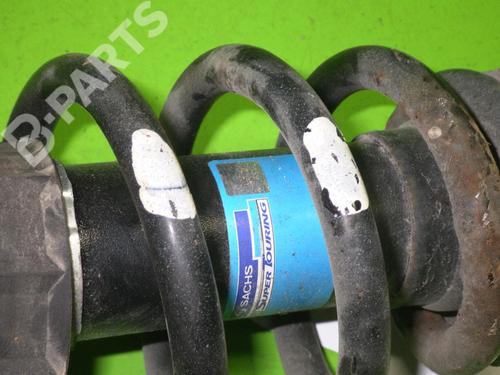 Right rear shock absorber TOYOTA COROLLA Verso (ZER_, ZZE12_, R1_) 2.2 D-4D (AUR10_, AUR10R) | BP6649194M19 