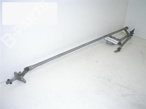 Used Front wipers mechanism MERCEDES-BENZ A-CLASS (W168) A 170 CDI (168.008) (90 hp) 6347463