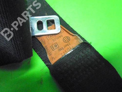 Front right seatbelt FORD FOCUS C-MAX (DM2) 2.0 TDCi | BP6649094I25 