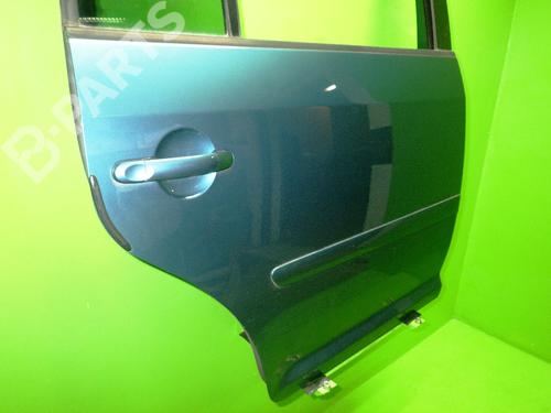 Right rear door VW TOURAN (1T1, 1T2) 1.9 TDI | BP8133981C5 