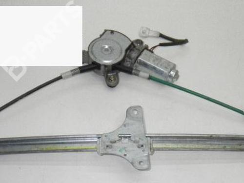 Used Front left window mechanism OPEL AGILA (A) (H00) 1.2 16V (F68) (75 hp) 6648119