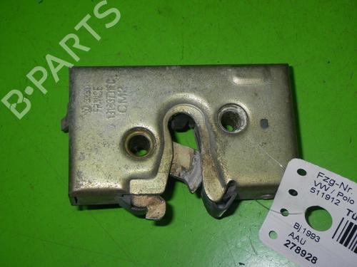 Used Front right lock VW POLO Coupe (86C, 80) 1.0 (45 hp) 14721359