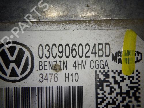 Control unit VW GOLF V (1K1) 1.4 16V | BP37862349M11 - Image 3