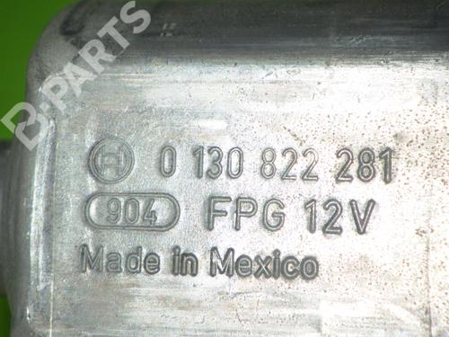 Left rear window motor MERCEDES-BENZ M-CLASS (W164) ML 280 CDI 4-matic (164.120) | BP6603770E23 