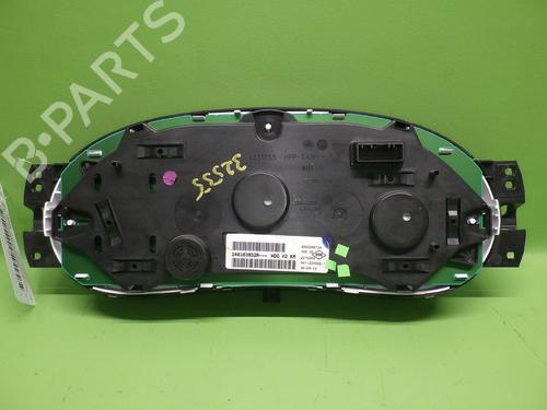 Instrument cluster DACIA DUSTER (HS_) 1.5 dCi (HSMC) | BP34640909C47 - Image 2
