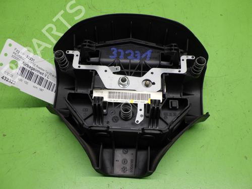 Førerens kollisjonspute PEUGEOT 206 CC (2D) 2.0 S16 | BP28532698C9