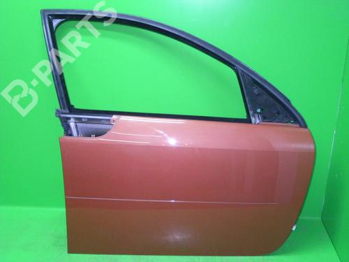 Right front door SMART FORFOUR (454) 1.3 (454.031) | BP6649853C3 