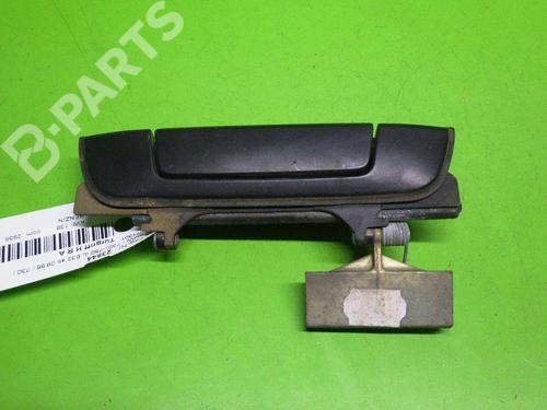 Used Rear right exterior door handle BMW 7 (E32) 730 i, iL (188 hp) 6377673