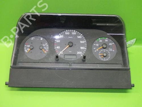 Quadrante VW LT 28-46 II Van (2DA, 2DD, 2DH) 2.8 TDI (130 hp) 31607600