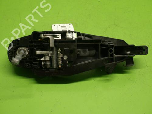 Front left exterior door handle OPEL CROSSLAND X / CROSSLAND (P17, P2QO) 1.5 Turbo D (75) | BP28371553C128 