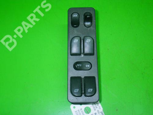 Used Left front window switch SAAB 9-3 (YS3D) 2.0 Turbo (205 hp) 6365511