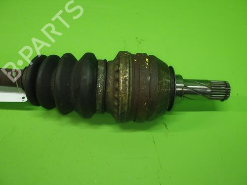 Right front driveshaft OPEL ASTRA F Hatchback (T92) 1.6 i (F08, M08, F68, M68) | BP6603016M39 
