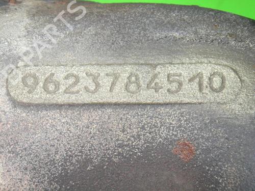 Exhaust manifold PEUGEOT 406 Break (8E/F) 2.0 16V | BP14714262M110 