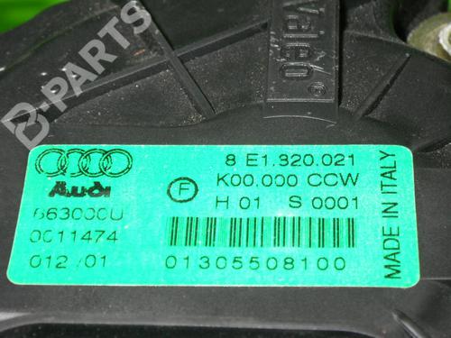 Heater blower motor AUDI A4 B6 (8E2) 1.9 TDI | BP6352140M62 