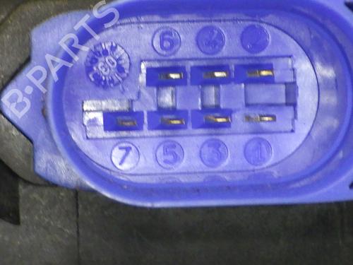 Front right lock AUDI A3 (8P1) 1.9 TDI | BP22376371C97 