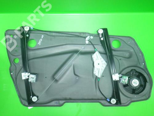 Front right window mechanism MERCEDES-BENZ A-CLASS (W169) A 150 (169.031, 169.331) | BP6664656C23 