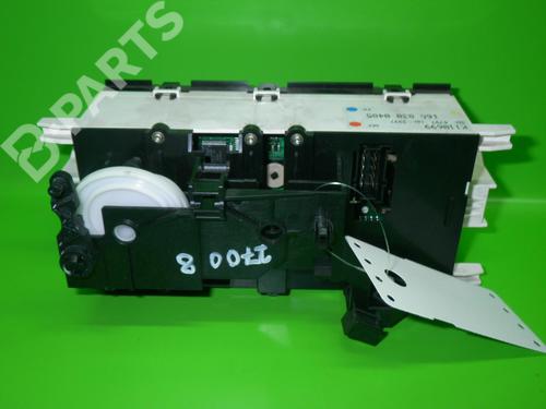 Climate control MERCEDES-BENZ A-CLASS (W168) A 140 (168.031, 168.131) | BP6366533I5 