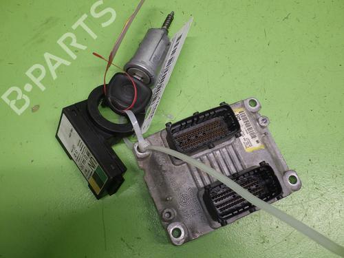 Control unit OPEL CORSA C (X01) 1.0 (F08, F68) | BP37412536M11 - Image 2