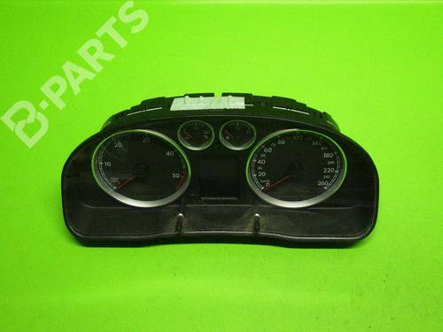 Used Instrument cluster VW PASSAT B5.5 (3B3) 2.5 TDI (150 hp) 6376958
