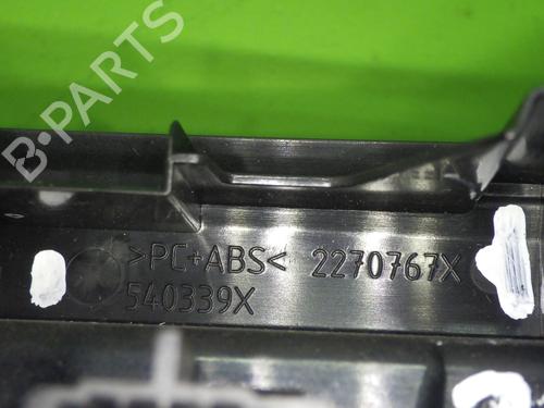 Electronic module RENAULT ZOE (BFM_) ZOE (BFMC, BFMD) | BP31140387M83