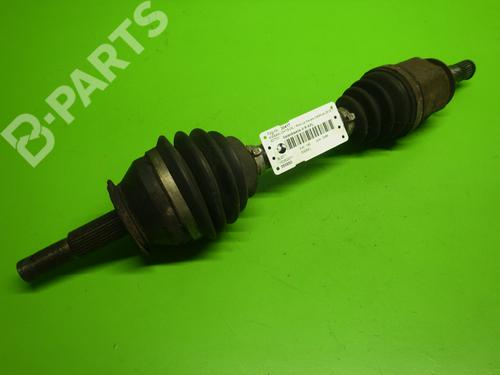 Right front driveshaft NISSAN NP300 NAVARA (D40) 2.5 dCi 4WD (D40TT, D40T, D40M, D40BB) (190 hp) 7215200