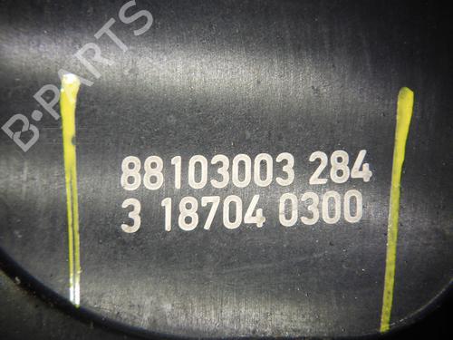 Steering column stalk RENAULT MODUS / GRAND MODUS (F/JP0_) 1.2 (JP0C, JP0K, FP0C, FP0K, FP0P, JP0P, JP0T) | BP37431961I23 - Image 3