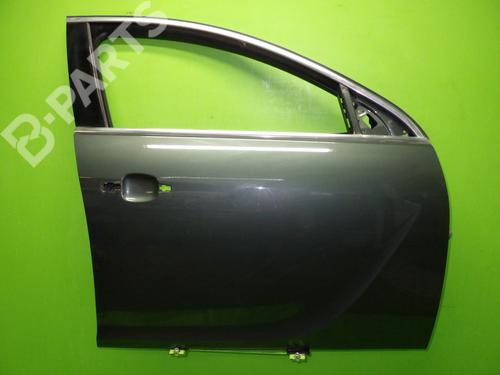 Used Right front door OPEL INSIGNIA A Saloon (G09) 2.0 Turbo 4x4 (69) (220 hp) 10313507