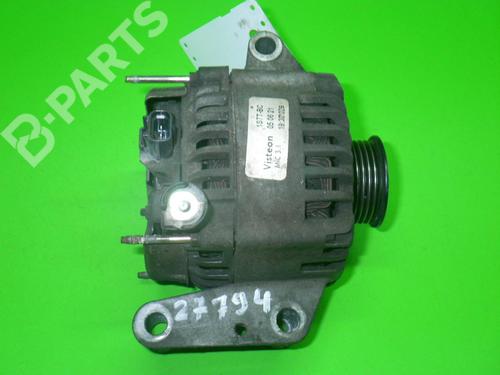 Used Alternator JAGUAR X-TYPE I (X400) 2.2 D (155 hp) 6373836
