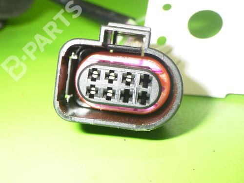 Left mirror SEAT LEON (1P1) 1.9 TDI | BP8403684C26 