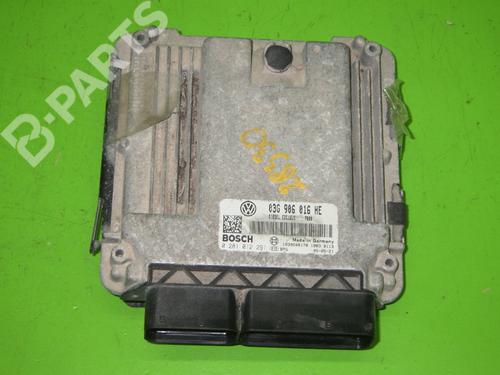 Used Control unit SEAT ALTEA (5P1) 2.0 TDI 16V (140 hp) 10009017