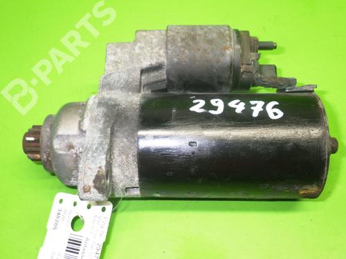 Used Starter VW FOX Hatchback (5Z1, 5Z3, 5Z4) 1.4 TDI (70 hp) 6396016
