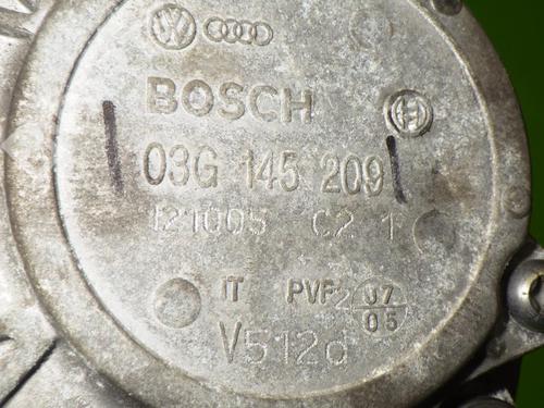 Vacuum pump AUDI A4 B7 Avant (8ED) 2.0 TDI | BP6389491M80 