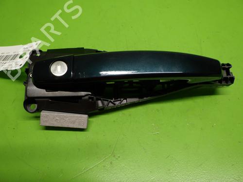 Portiergreep links voor OPEL ASTRA J (P10) 1.6 SIDI (68) (170 hp) 13535556