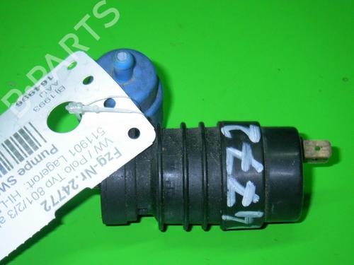 Used Washer pump Washer pump VW POLO Coupe (86C, 80) 1.0 (45 hp) 14705705 14705705