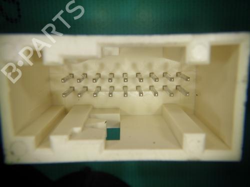 Instrument cluster PEUGEOT 206 Hatchback (2A/C) 1.6 HDi 110 | BP18123129C47 
