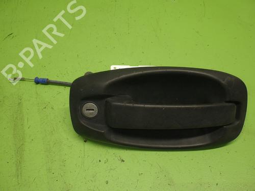 Used Front left exterior door handle Front left exterior door handle 37412681 37412681