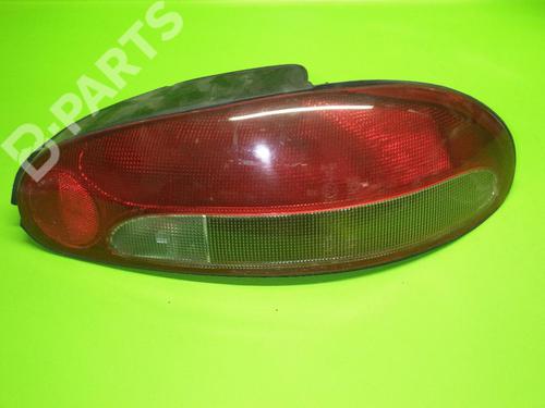 Used Right taillight MITSUBISHI COLT IV (CA_A) 1.3 GLi 12V (CA1A) (75 hp) 6608931