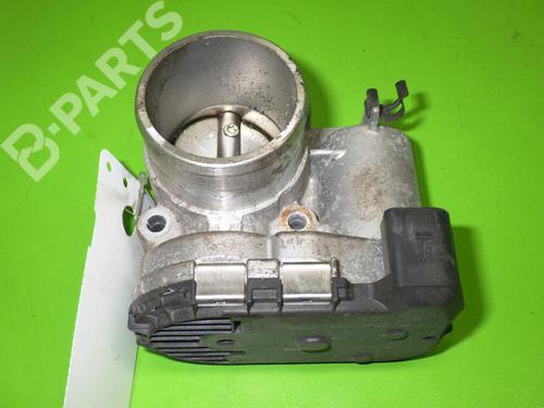 Used Throttle body FORD FIESTA VI (CB1, CCN) 1.25 (82 hp) 6392125