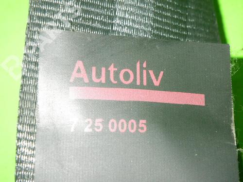 Rear right seatbelt CITROËN C4 I (LC_) 2.0 HDi | BP7215040I28 