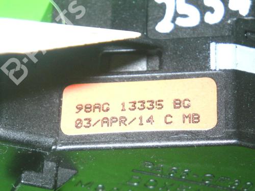Steering column stalk FORD FOCUS I Turnier (DNW) 1.6 16V | BP6360459I23 