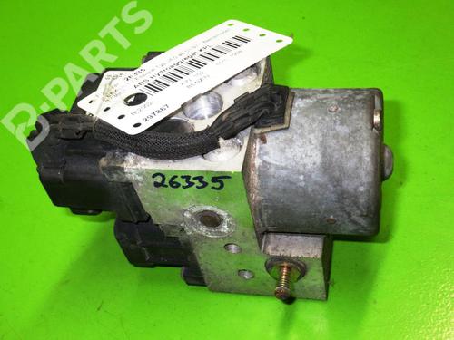 ABS pump RENAULT ESPACE III (JE0_) 2.0 | BP6380846M43 