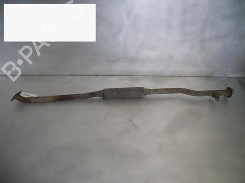Udstødningssystem SUZUKI WAGON R+ Hatchback (MM) 1.3 (RB413) (76 hp) 14704918