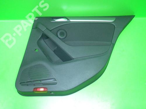 Used Rear right panel VW GOLF V (1K1) 1.4 16V (80 hp) 6649059