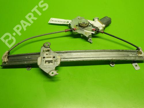 Used Front left window mechanism NISSAN MICRA III (K12) 1.5 dCi (82 hp) 6971360