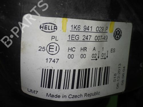 Right headlight VW GOLF V (1K1) 1.9 TDI | BP39660543C29 - Image 4