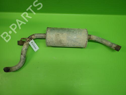 Used Exhaust system FORD ESCORT V (AAL, ABL) 1.4 (71 hp) 19530321